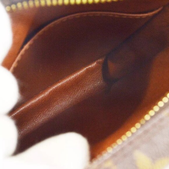 AUTHENTICITY GUARANTEED Louis Vuitton AMAZON CROSS BODY SHOULDER BAG - Picture 5 of 8